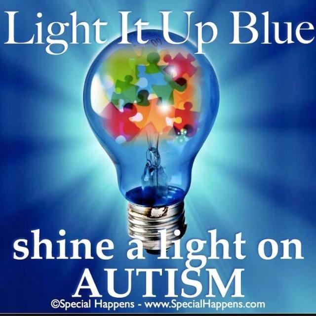 Autism Awareness Day Thank You Teachers Geek Palaver
